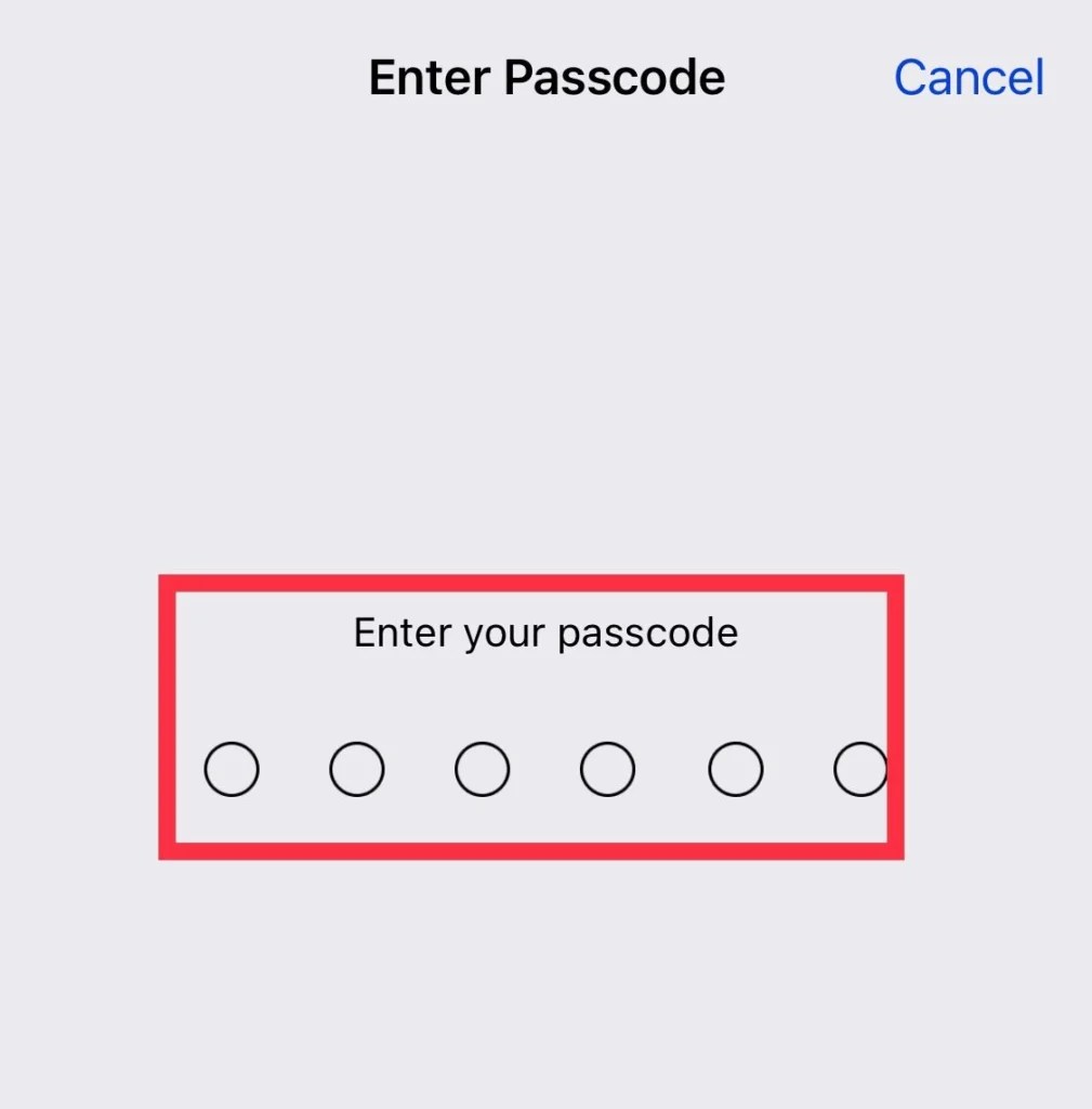 How To Enable Stolen Device Protection On iPhones 15,14,13 Techschumz