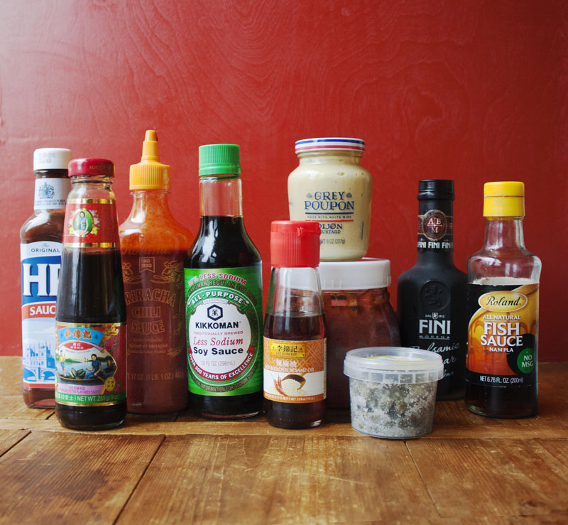 Sauces & Ketchup Segment to Lead India Condiments Market through 2024