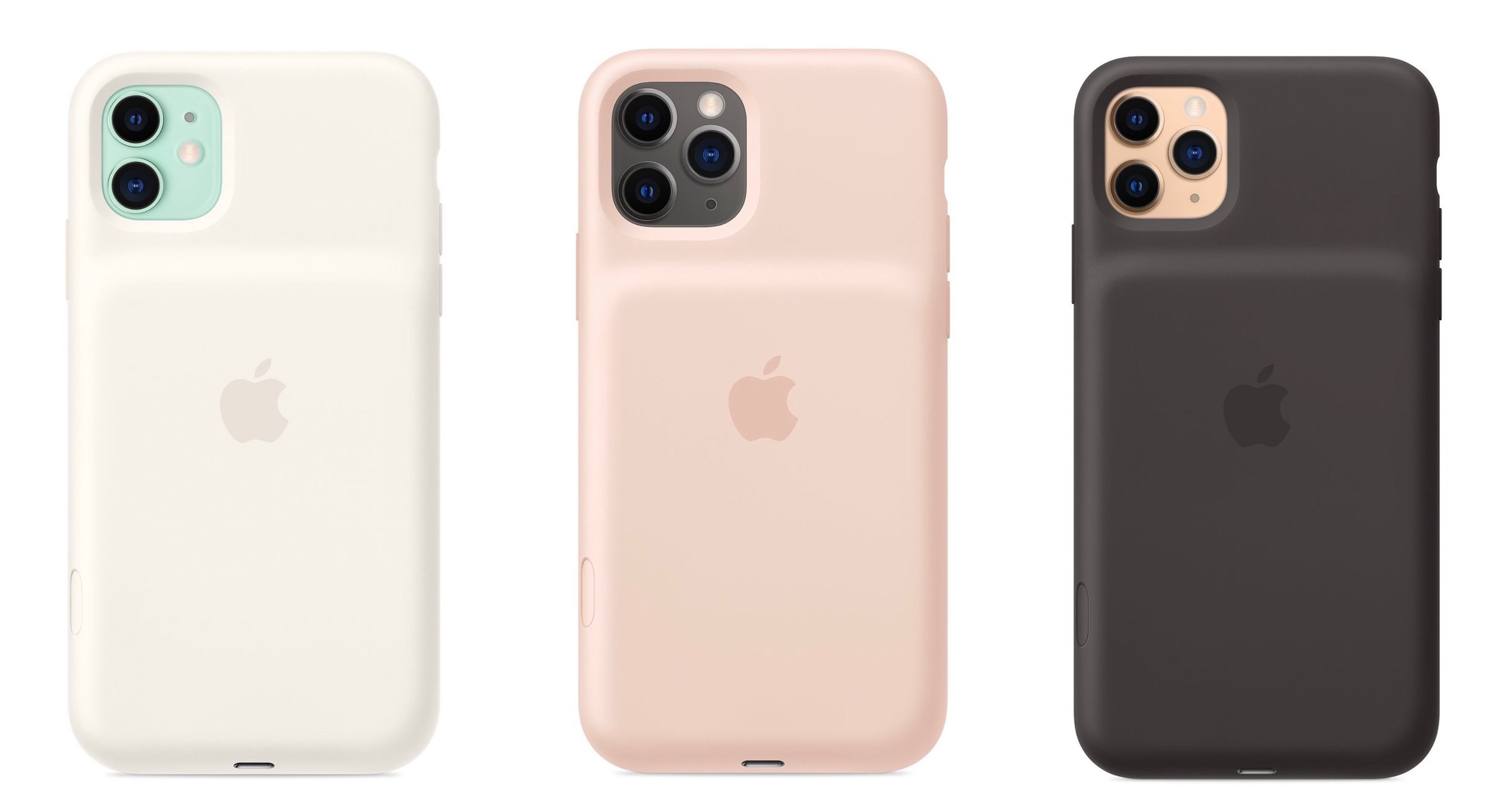 Apple Launched Battery Case To Support iPhone 11 Pro Camera Buttons Techs Cloud