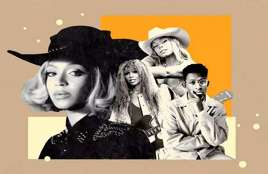 Beyoncé's Influence on Country Music Empowering Black Artists techscooop
