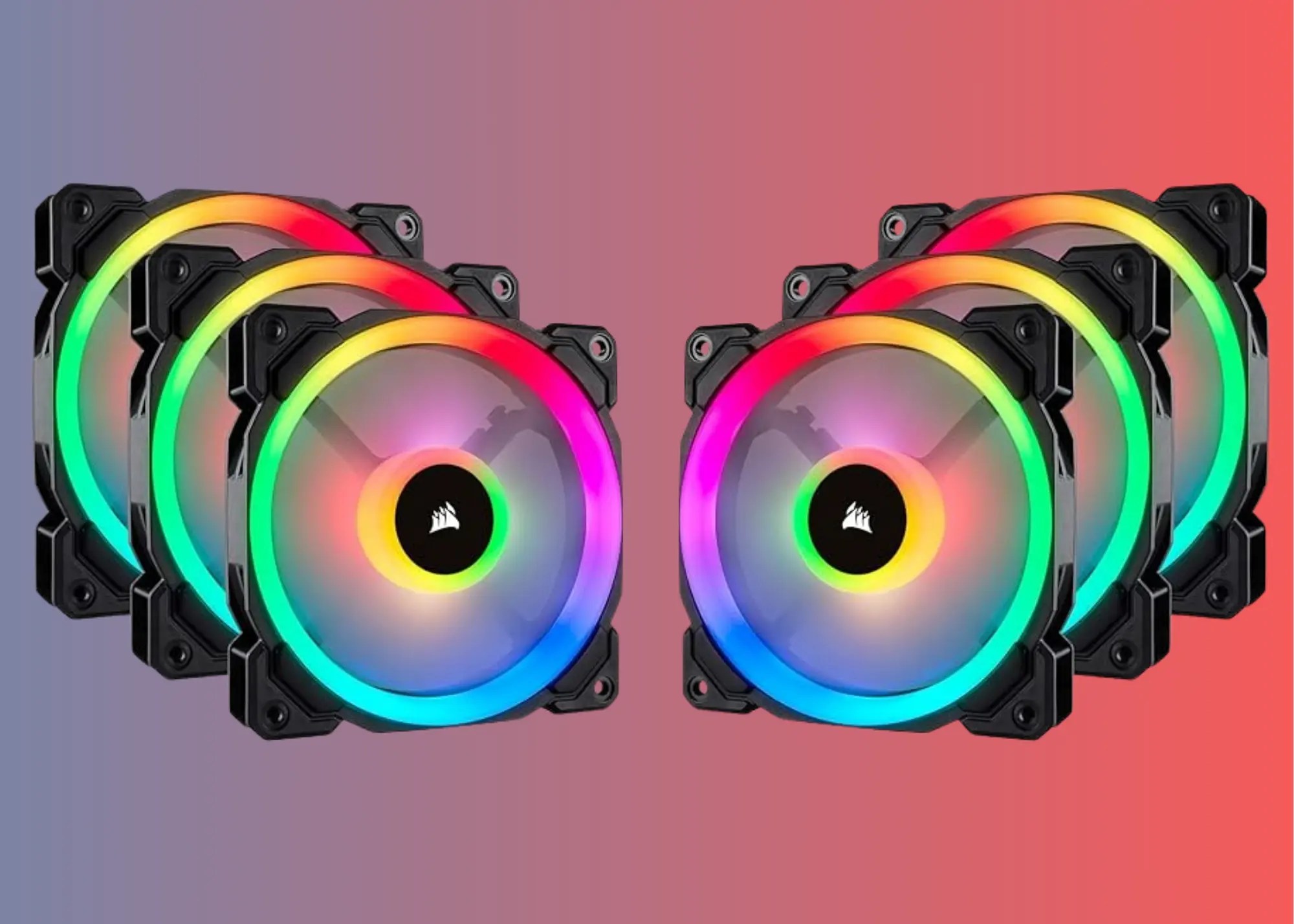 Best PC Fans RGB, Powerful, and Quiet Case Fans Tech Searchers