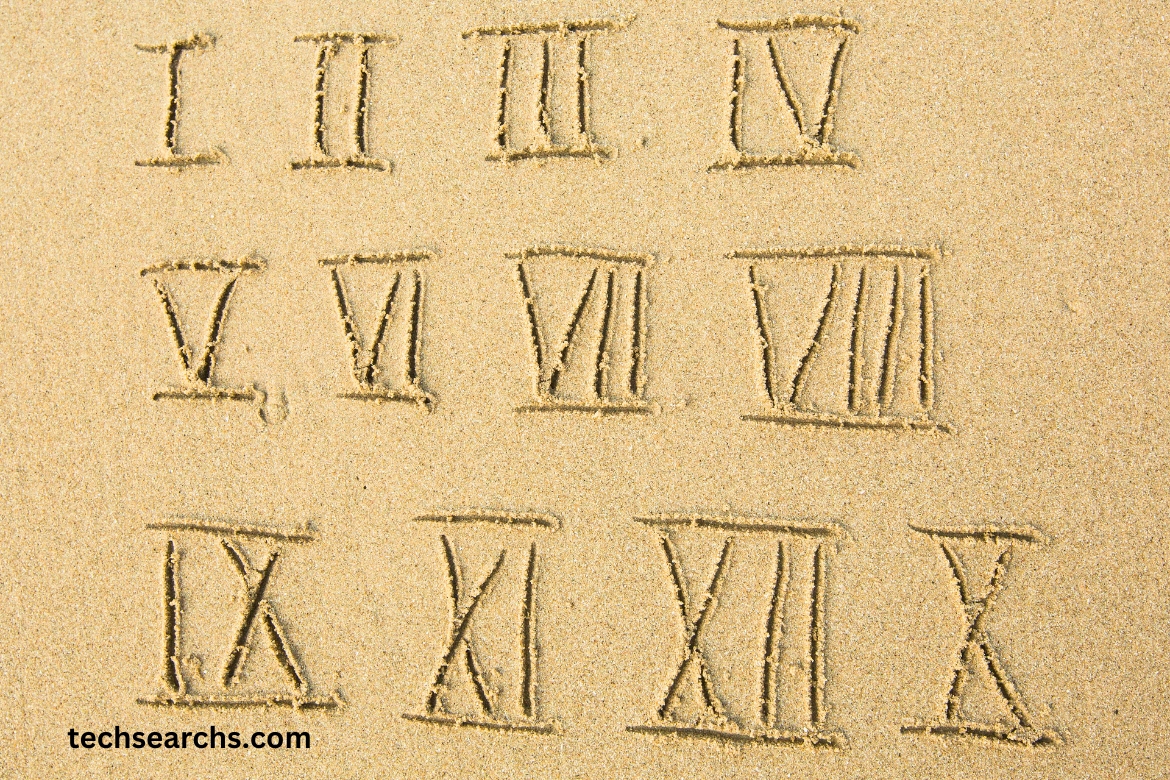 Roman Numerals That Multiply to 35 TechSearchs