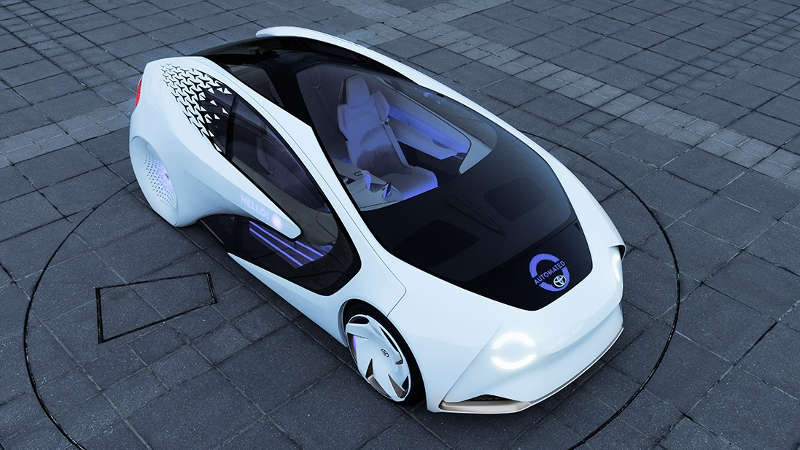 Toyota & tech heavyhitters kickstart Automotive Edge Computing Consortium