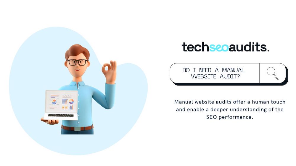 A Manual Audit is Better than Automated