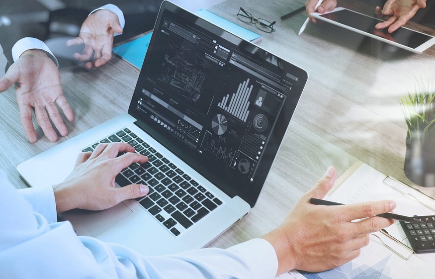 The main features of accounting software