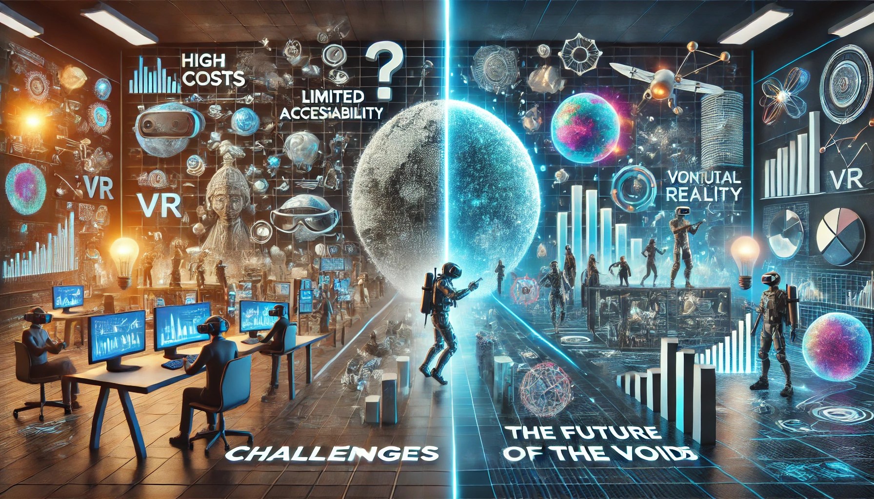 The Void Virtual Reality Adventures Feel the Future, Today