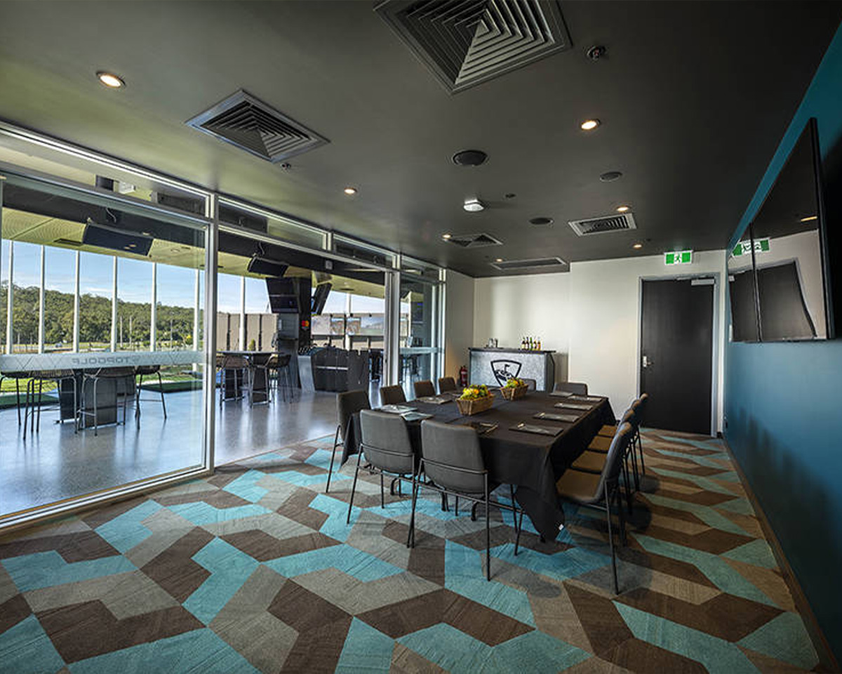 Topgolf Gold Coast Techset Furniture