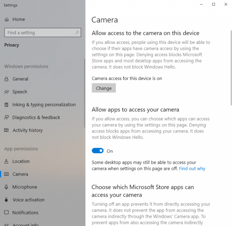 Fix Error code 0xa00f424f photo capture file creation failed