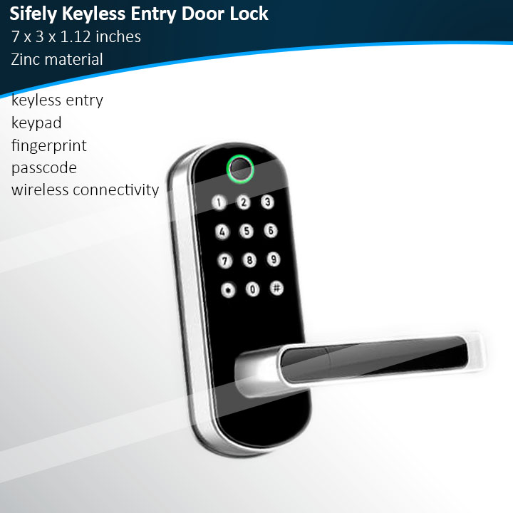 SmartHome TECH SHAAP