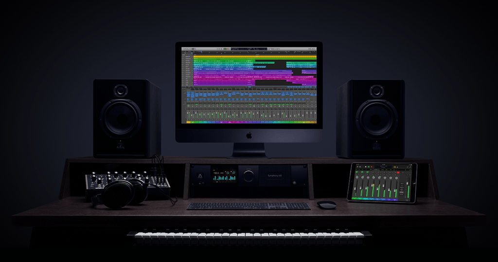 Apple Logic Pro X v10.4.7 for macOS Catalina or Later TechShare