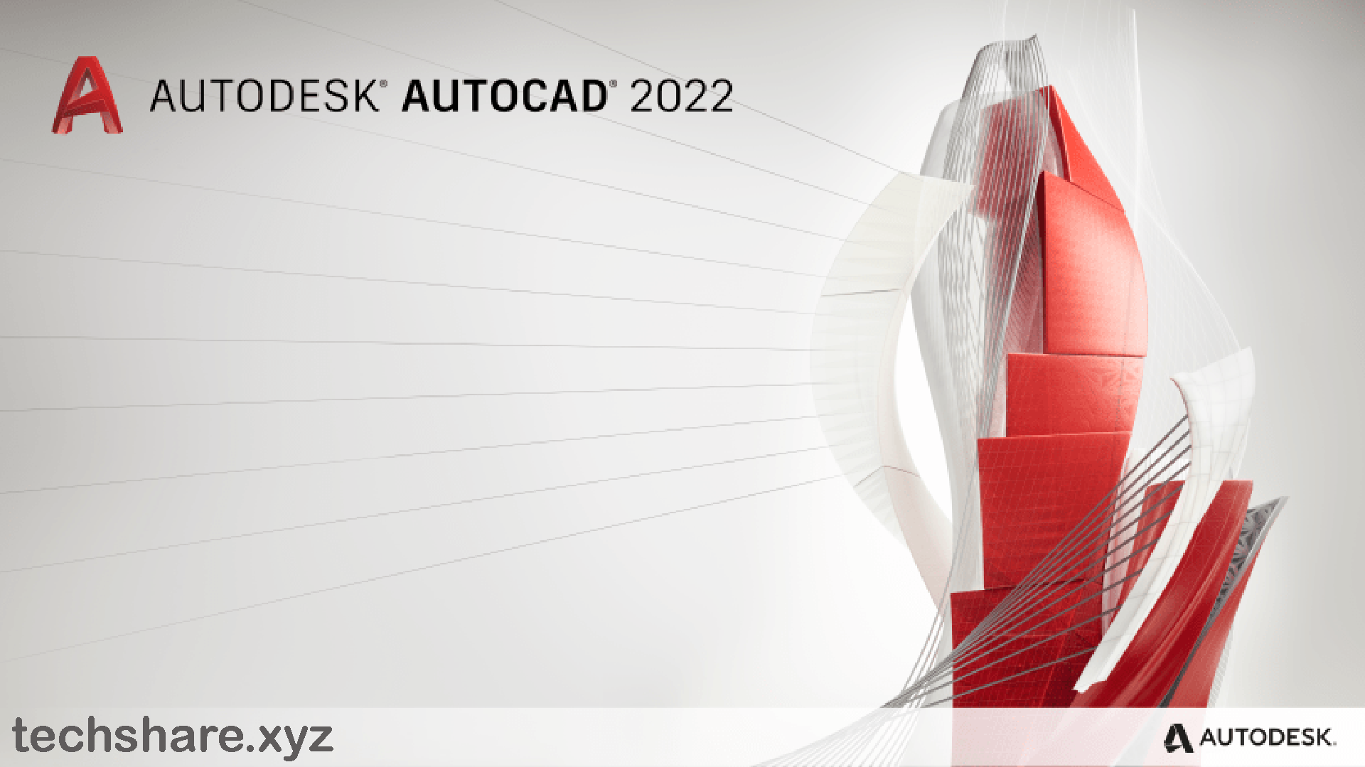 Autodesk AutoCAD 2022 PreCracked Download for Windows PC TechShare
