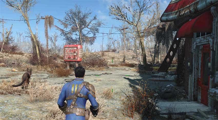 مشخصات، قیمت و خرید بازی Fallout 4 Game Of The Year Edition مخصوص PS4