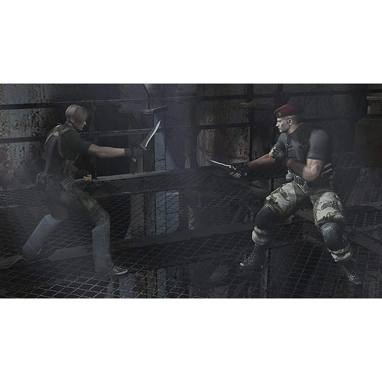 مشخصات، قیمت و خرید بازی Resident Evil Triple Pack برای