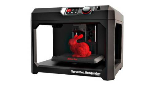 3D Printer Black Friday Deal 2014 MakerBot Replicator Desktop