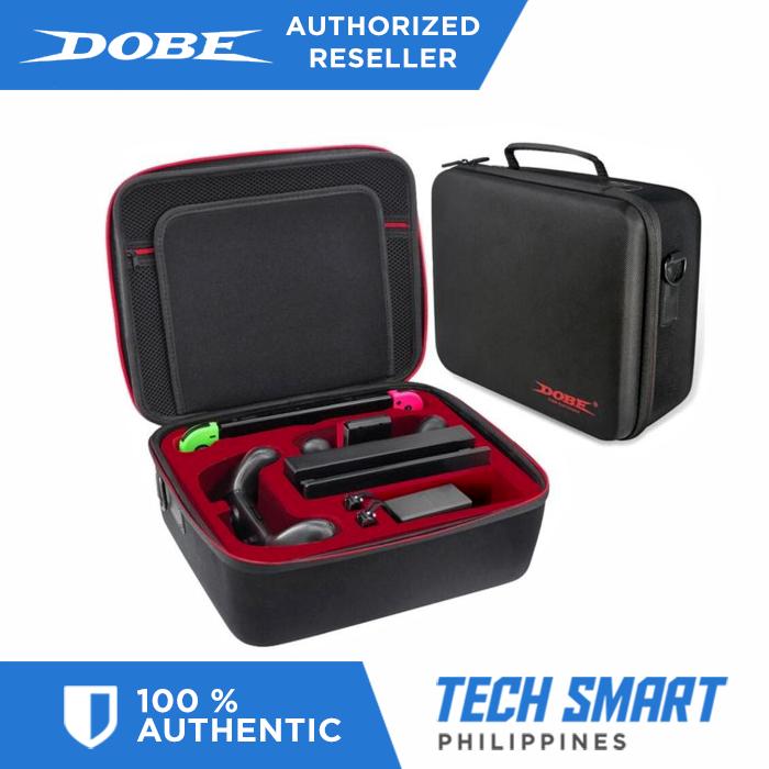 DOBE Storage EVA Bag for Nintendo Switch Tech Smart Philippines