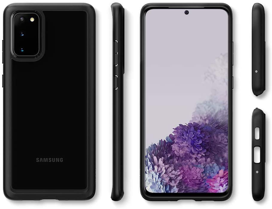 Spigen Ultra Hybrid Case for Samsung Galaxy S20 Ultra Tech Smart