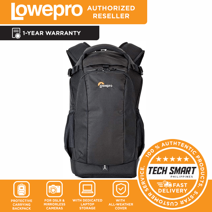 Lowepro Flipside 200 AW II Camera Backpack for DSLR and Mirrorless