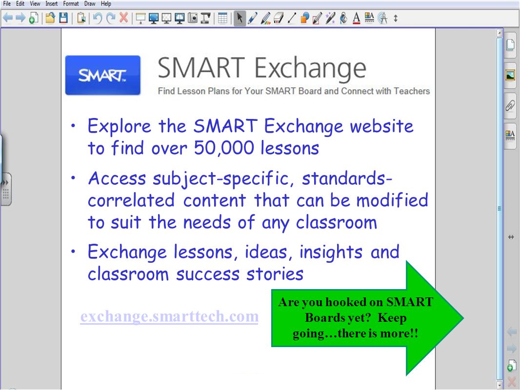 Everything You Need to Know about Smart Exchange Lessons *