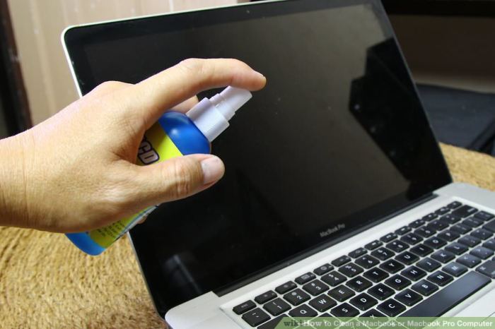 How to correctly clean your Macbook screen - Android Authority How to correctly clean your Macbook screen - Android Authority