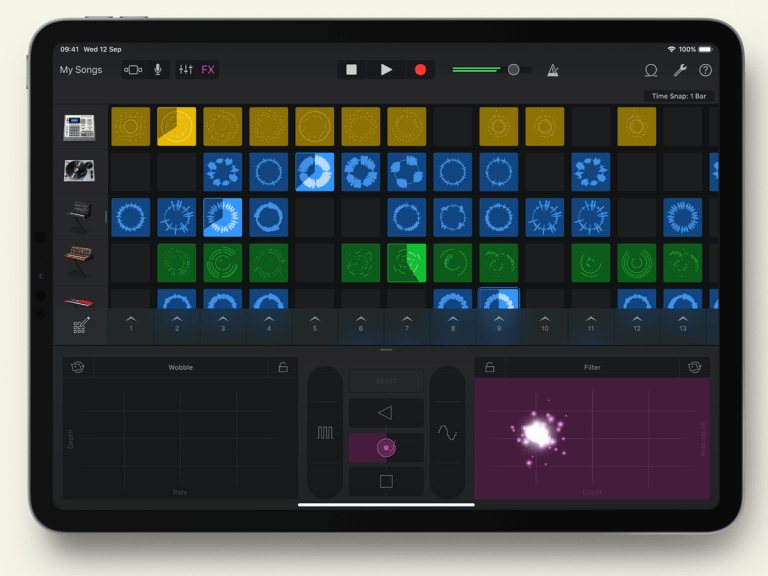 How to Create Music with GarageBand in 2021 *
