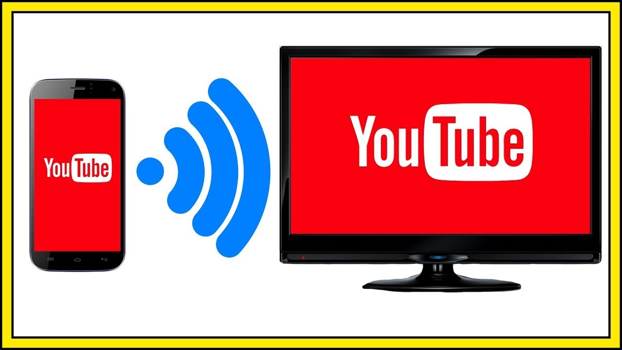 How to mirror phone to TV without WiFi *