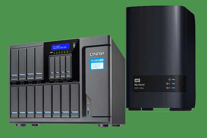 What is NAS (Network-Attached Storage)? Amazon Web Services