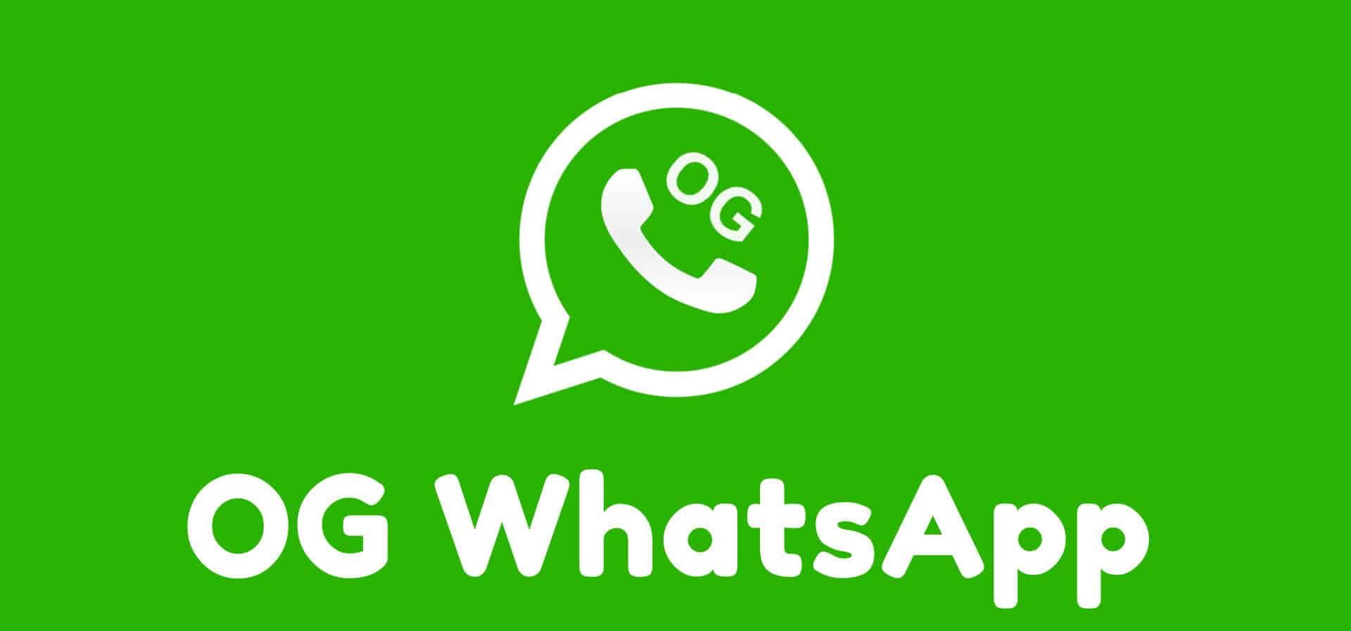 Download official OGWhatsApp Apk Latest Version 8.75 Anti