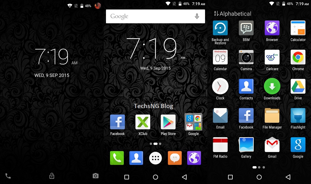 HandsOn With Android 5.1 Lollipop On Infinix Zero 2 x509 + How To Upgrade HandsOn With Android 5.1 Lollipop On Infinix Zero 2 x509 + How To Upgrade