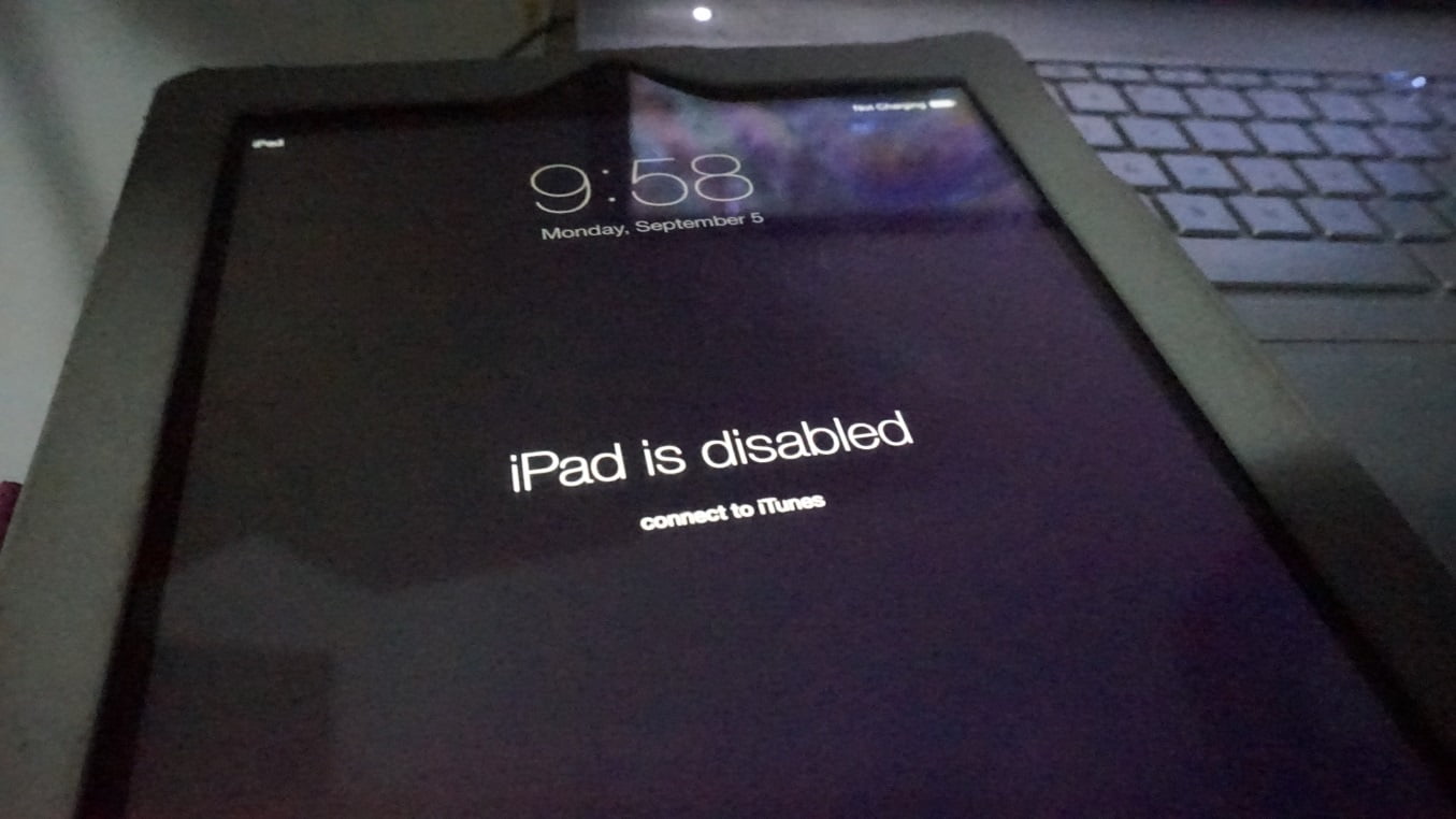 [Tutorial] Proven Steps To Easily Fix iPad Is Disabled Error