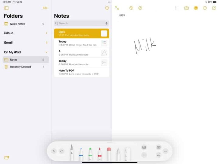 How to Convert Handwriting to Text in Apple Notes TechSnivel
