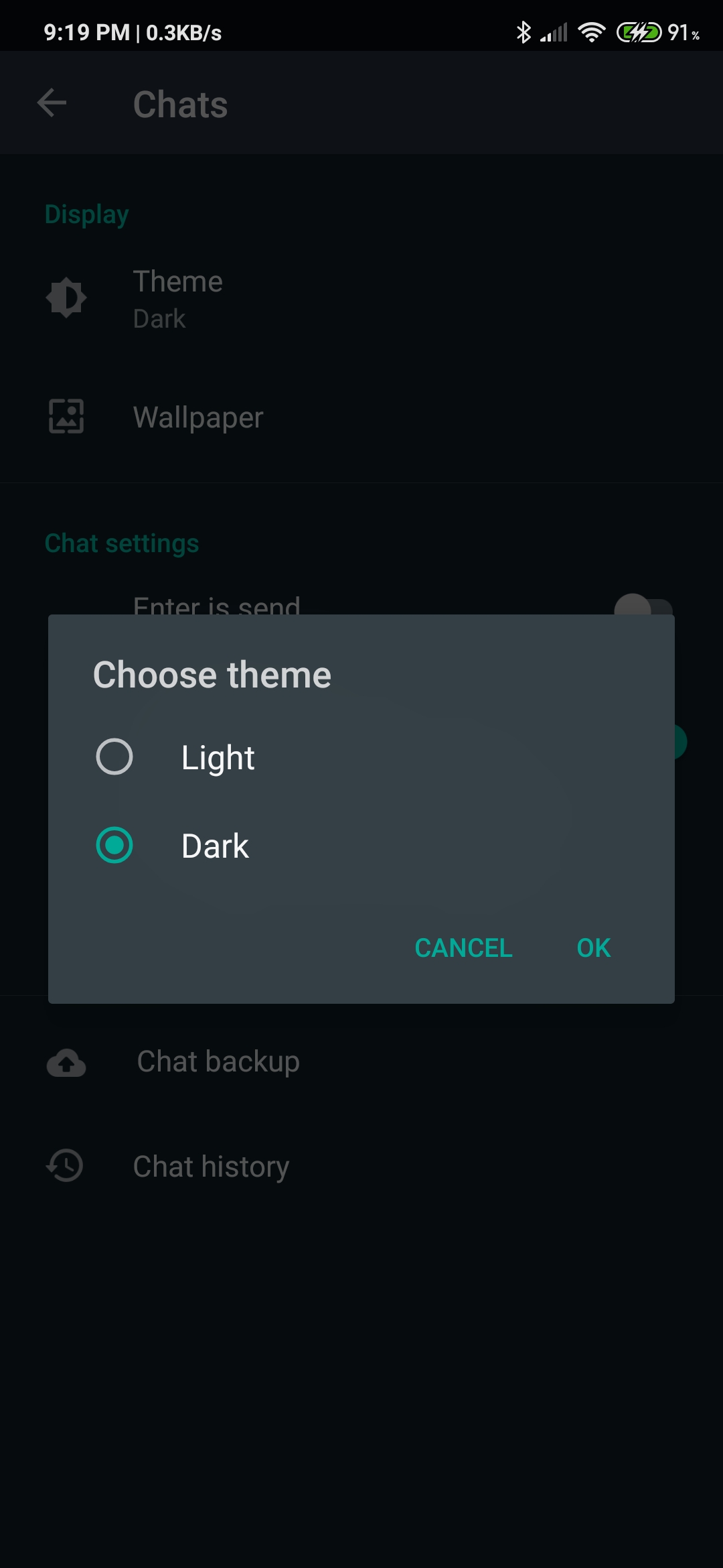How to Activate WhatsApp New Dark Mode Feature TechSoFar