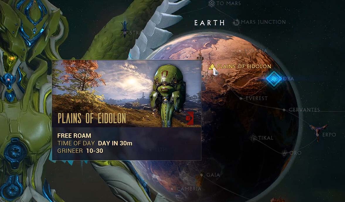 Where to get archwing launcher segment