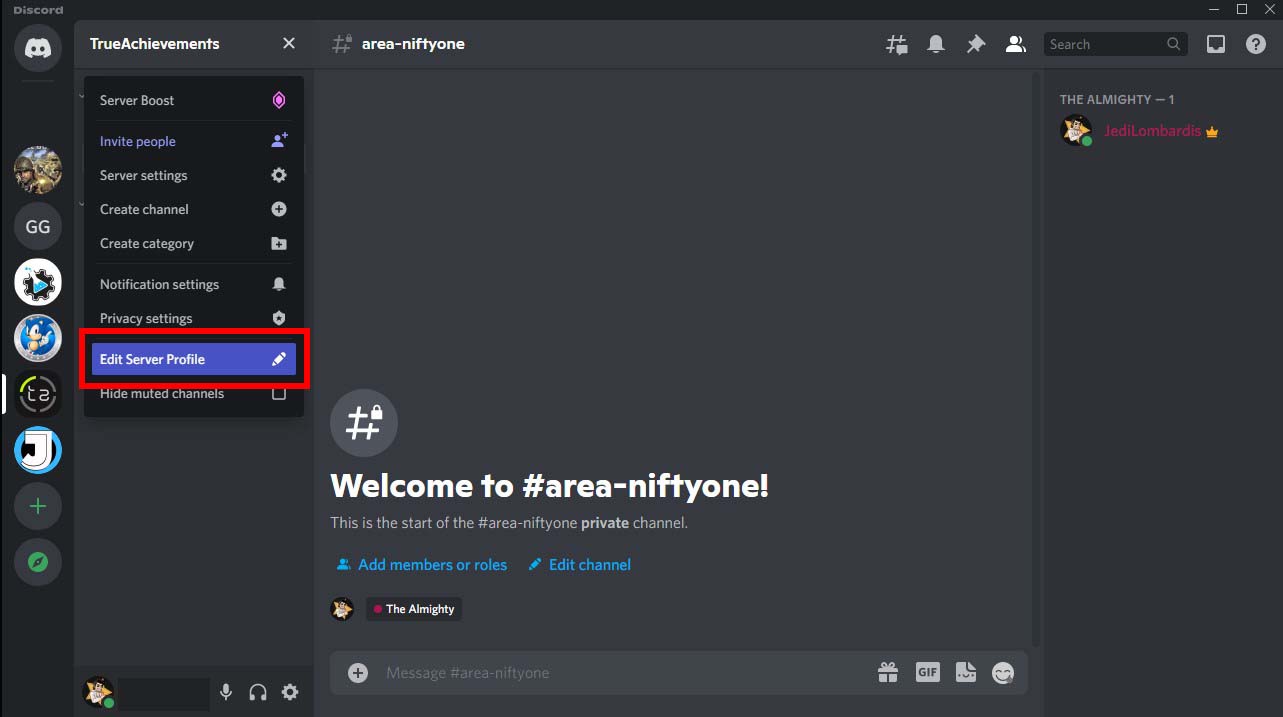 How to Change Nickname, Age, and Profile Picture on Discord TechSoFar