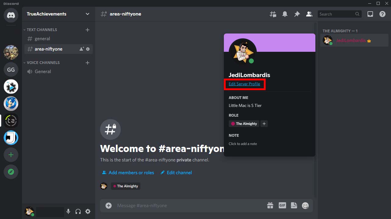 How to Change Nickname, Age, and Profile Picture on Discord TechSoFar