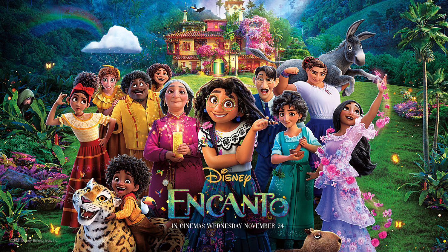 Is Encanto On Netflix? Where to Watch Encanto (2024) TechSoFar