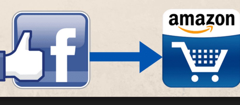 Amazon Facebook Page How to Connect Facebook Account to Amazon And