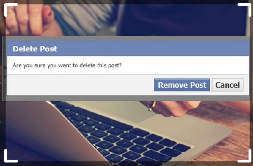 How to Delete a Facebook Post (or Posts) 2021 Guide TechSog