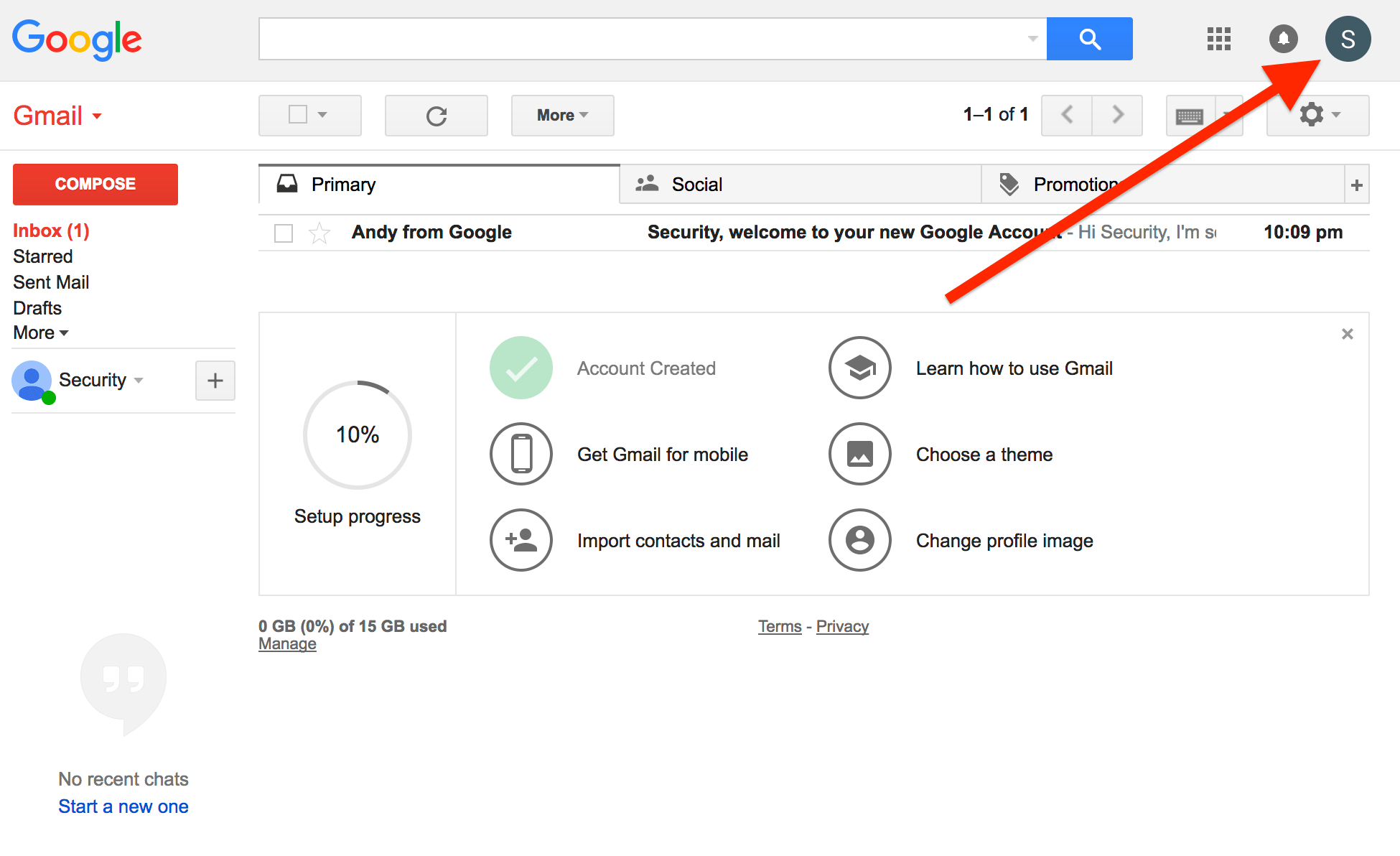 How To Add A Security Key To Your Gmail (Tech Solidarity)
