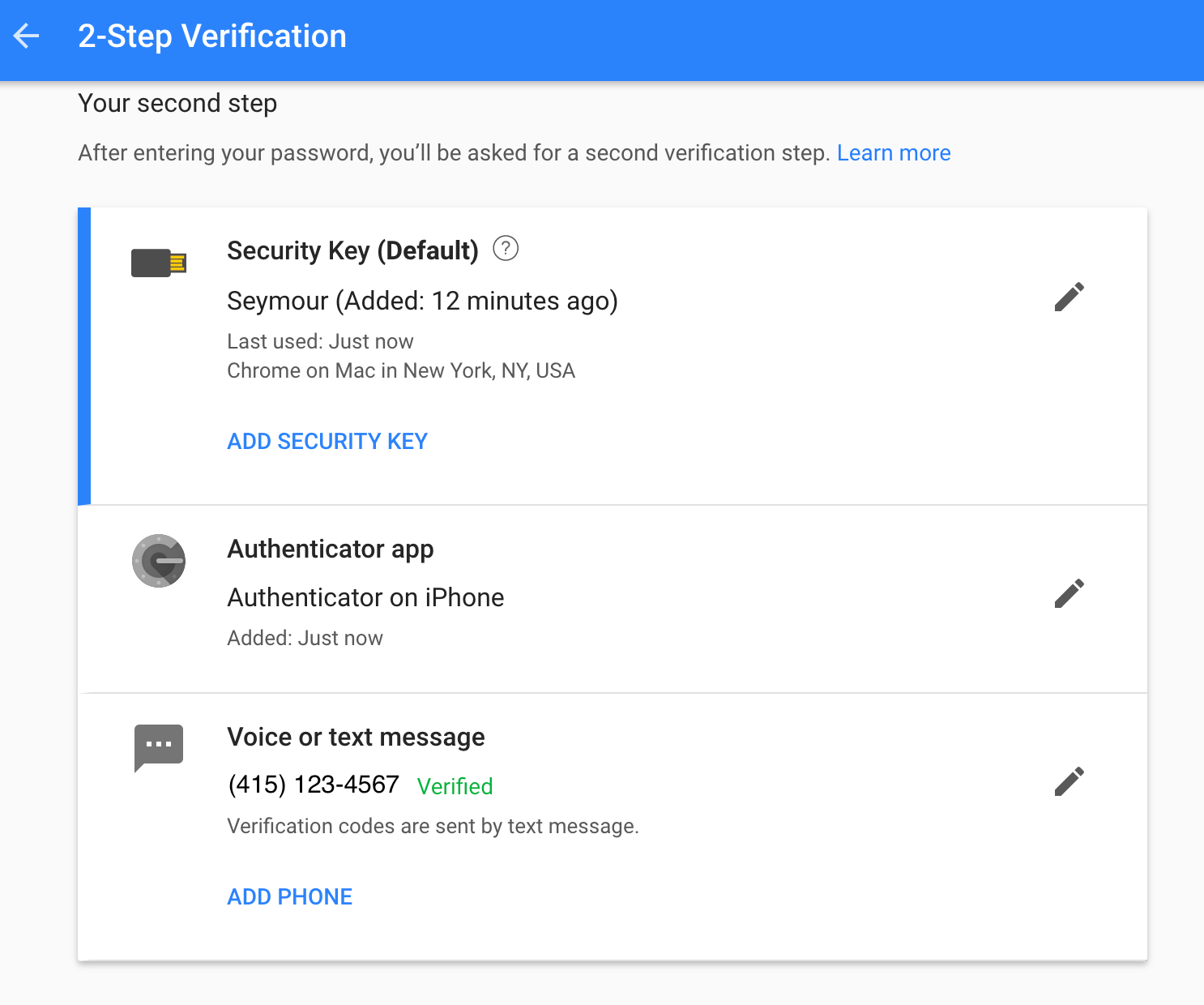 How To Add A Security Key To Your Gmail (Tech Solidarity)