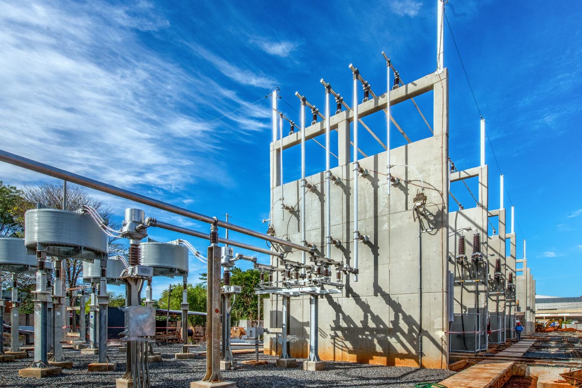 High Voltage Rieder Tech Solutions