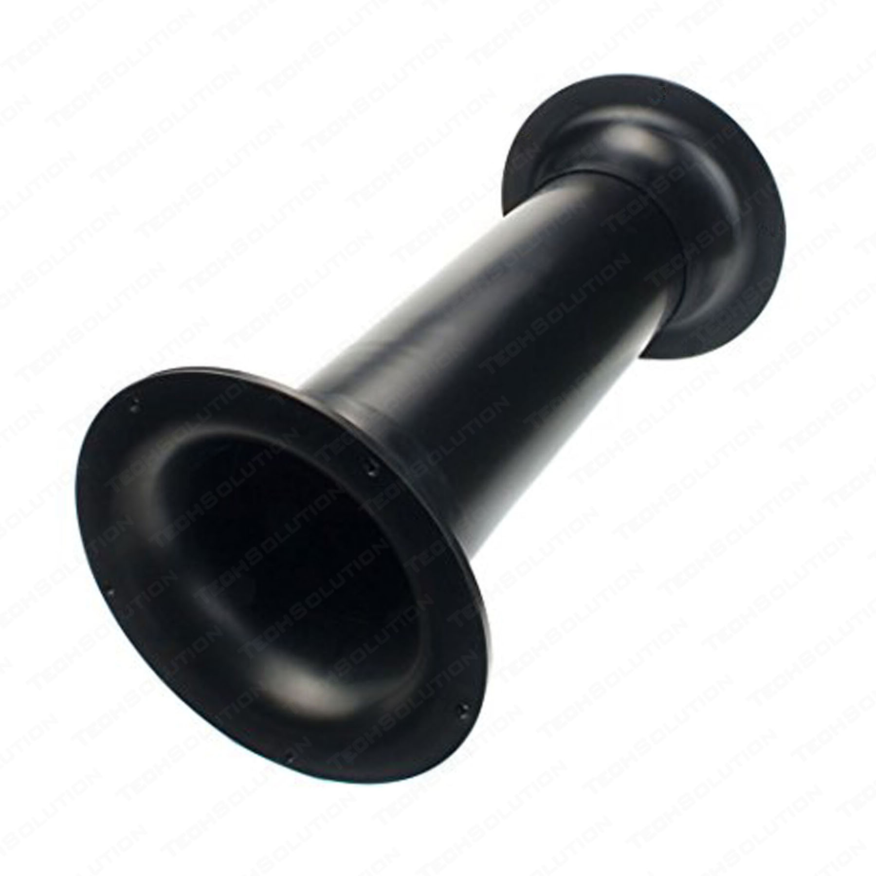 Reflex AEROPORT 10 cm con flange per box subwoofer spl bassone tubo