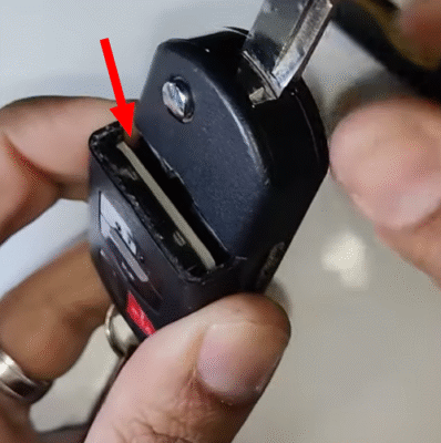 Mazda 3 Key Fob Battery Replacement Guide - Techsolving