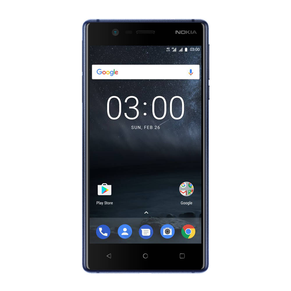 TECHSONAR Ab 3. Mai 2018 gibt es das Nokia 3 und Doro 6520 bei Aldi Süd