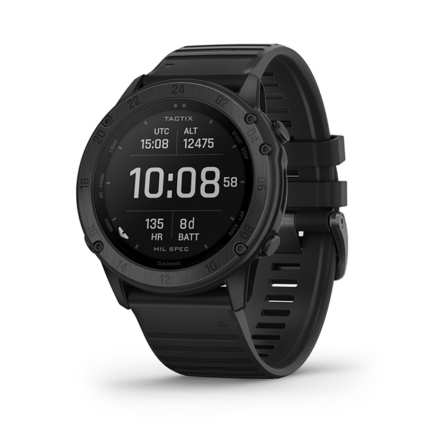 Garmin Tactix Delta, Marq Commander, Instinct Tactical Techsonar
