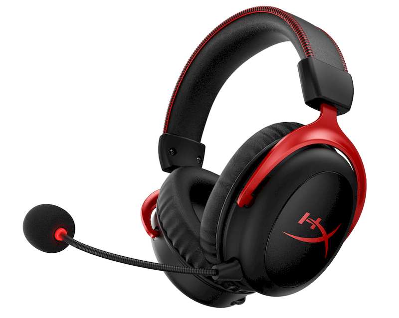 Cloud II HyperxCloud II Gaming Headset ohne Kabel Techsonar