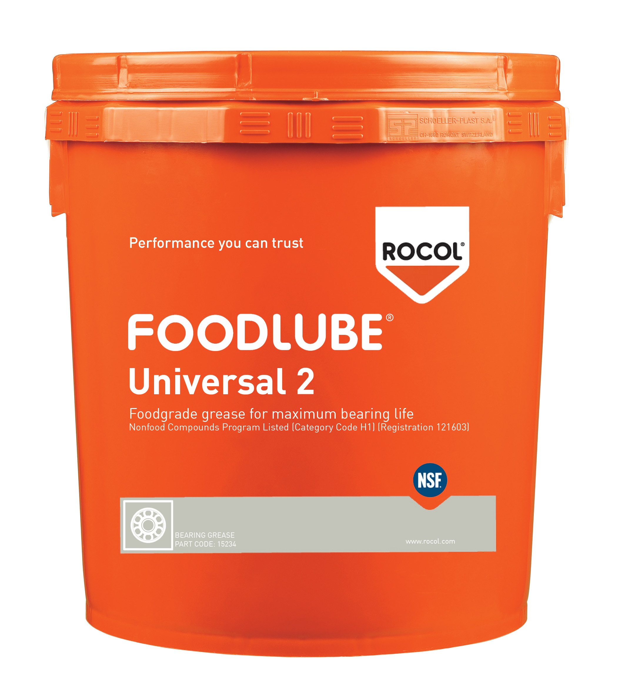 ROCOL FOODLUBE UNIVERSAL 2