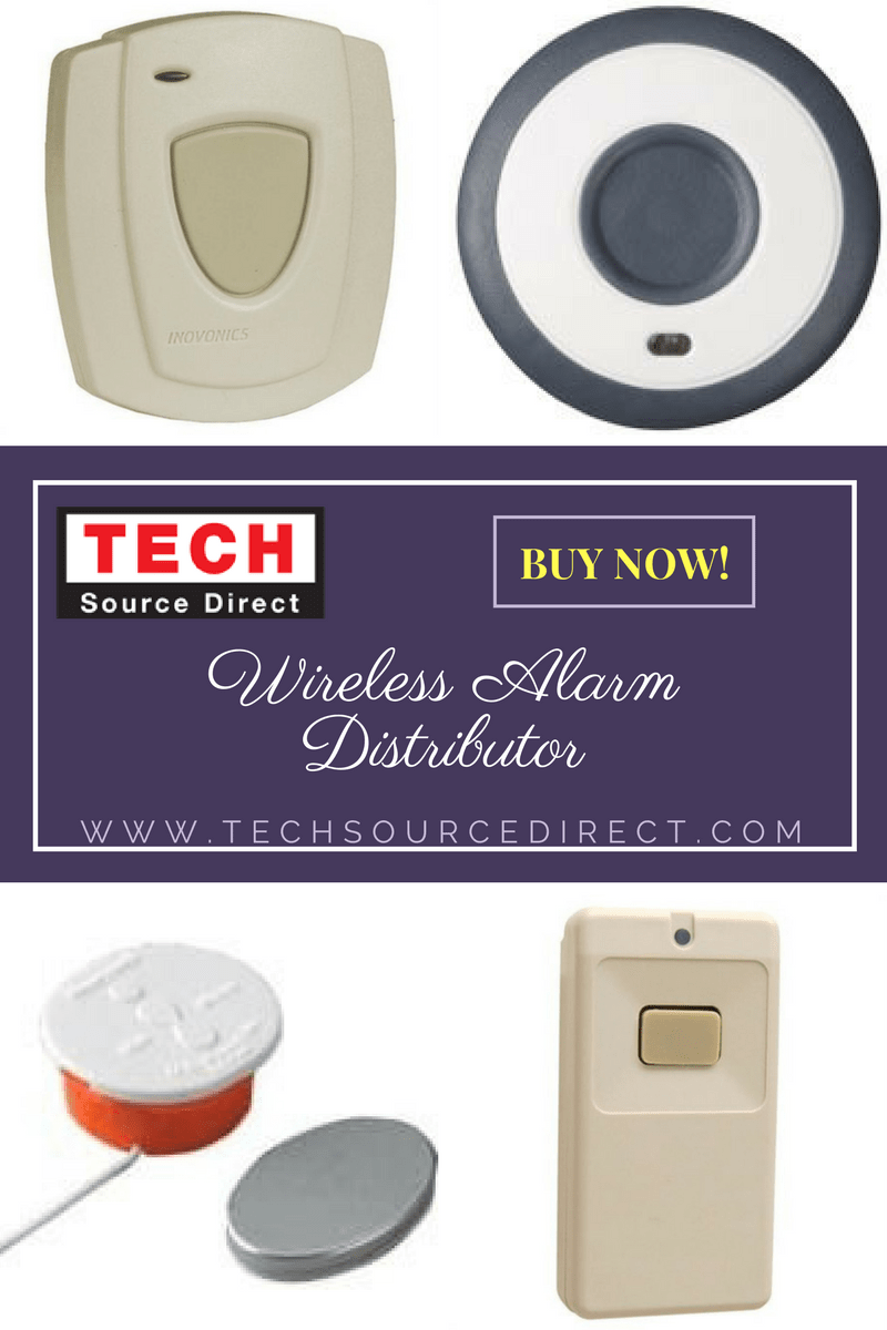 Wireless Alarm Distributor techsourcedirect