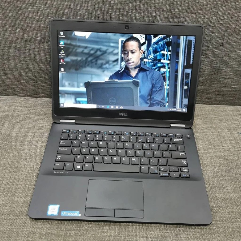 Dell Latitude 7270 Business Notebook > Techsourcesng
