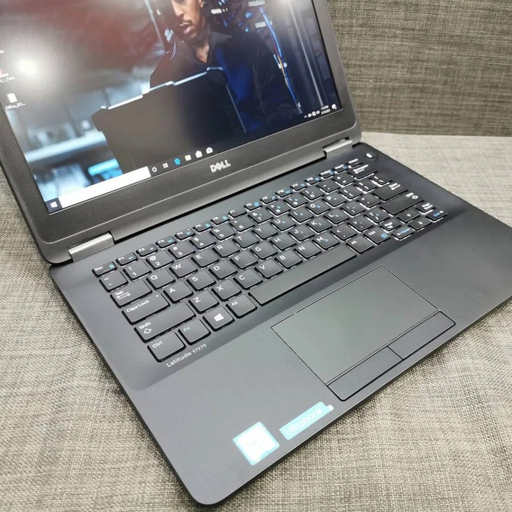 Dell Latitude 7270 Business Notebook > Techsourcesng