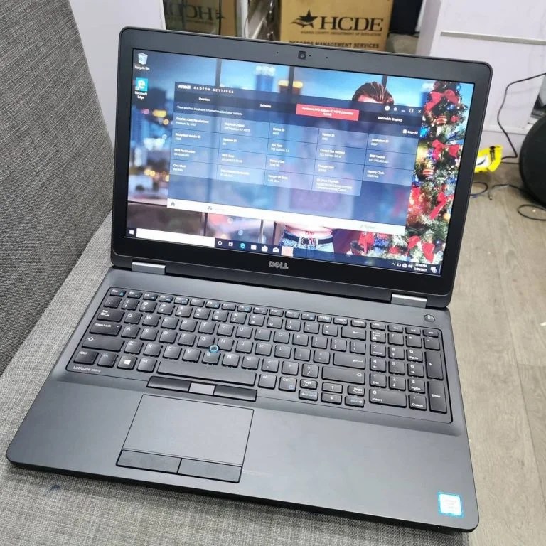Dell Latitude 5570 Business Notebook > Techsourcesng